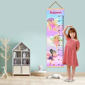 Angel theme Kids Growth scale