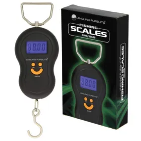 Angling Pursuits Digital Fishing Scales 40KG/88LBS