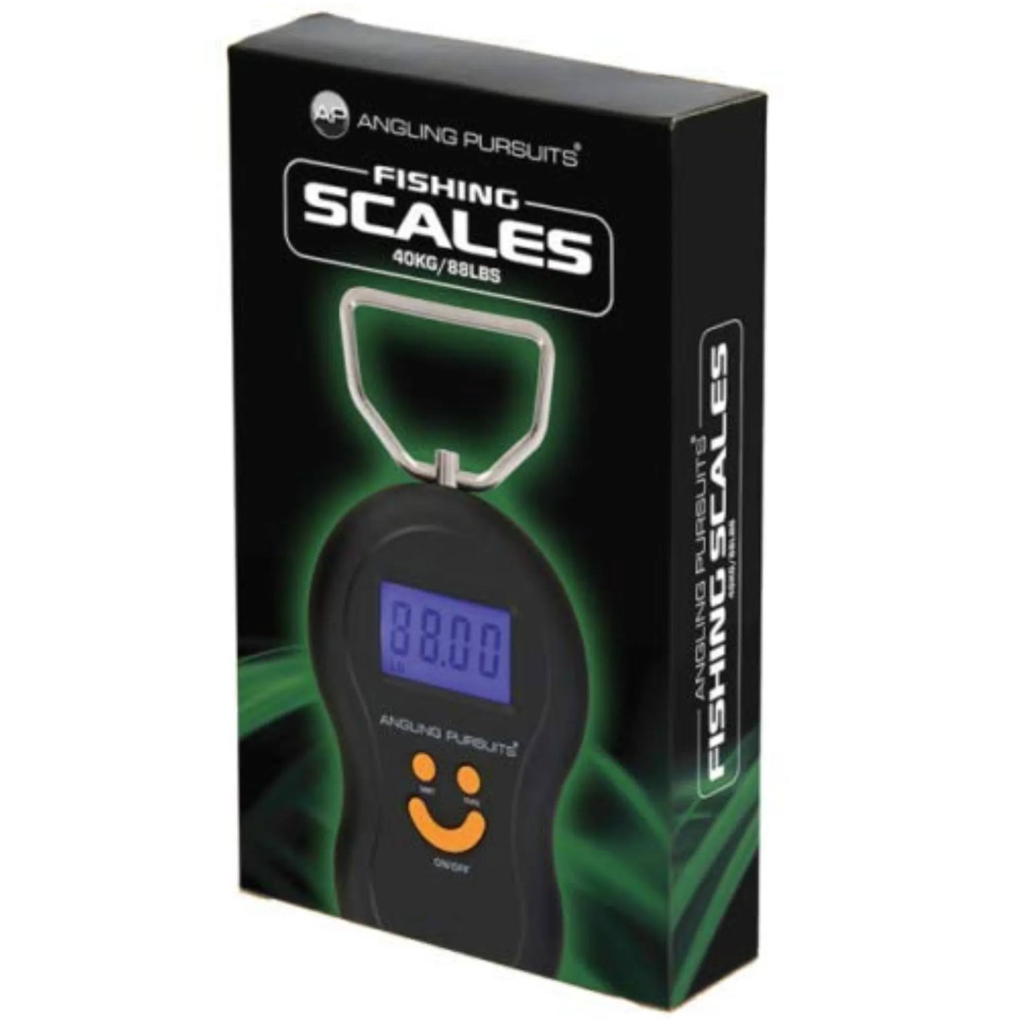 Angling Pursuits Digital Fishing Scales 40KG/88LBS