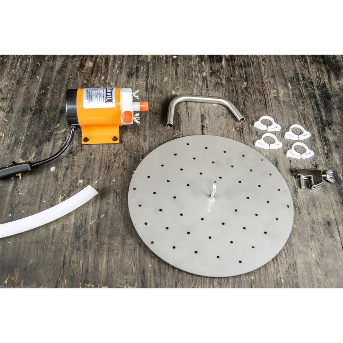 ANVIL Foundry™ 6.5 Gallon All-In-One Electric Brewing System w/ Pump
