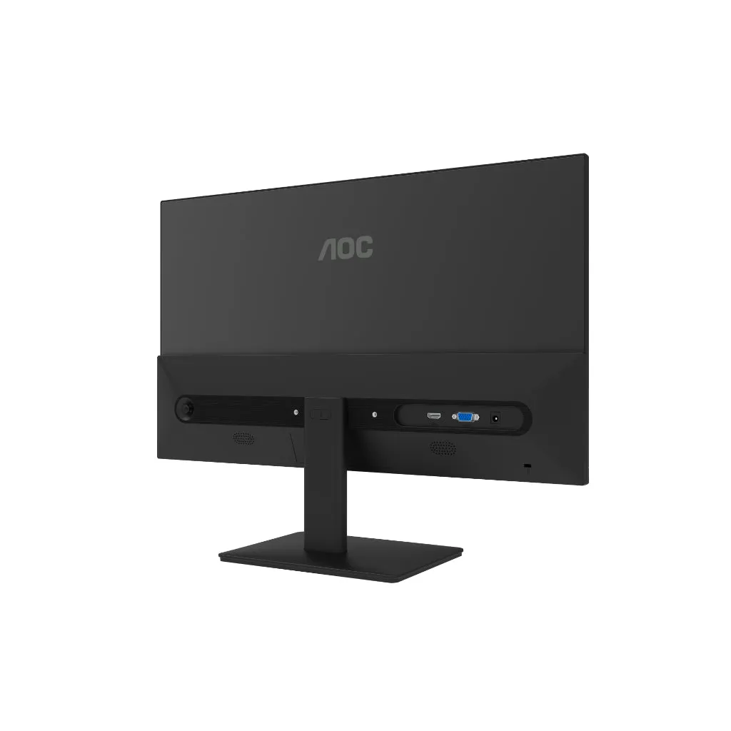 AOC 22B20JHN2 21.45" Full HD 100Hz Monitor | Adaptive Sync | VA Panel | 1920x1080 (FHD)