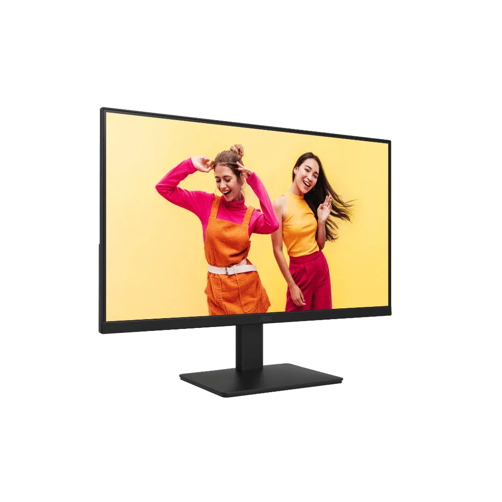 AOC 22B20JHN2 21.45" Full HD 100Hz Monitor | Adaptive Sync | VA Panel | 1920x1080 (FHD)