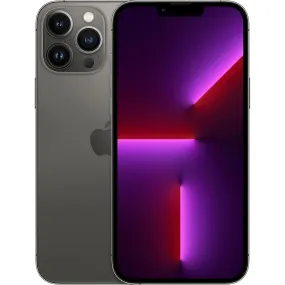 Apple iPhone 13 Pro Max 128GB - Graphite