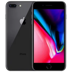 Apple iPhone 8 Plus for AT&T Cricket & H2O (Refurbished)