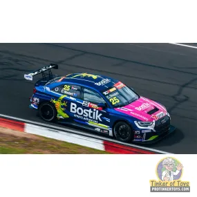 Audi RS3 LMS TCR - Bostik | E10458X300 | SCX Advance