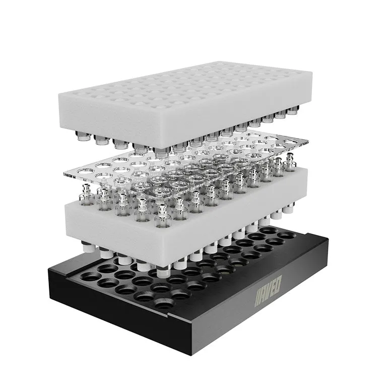 AVEO - Filling-Capping Jig