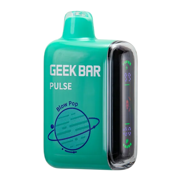 B-Pop Geek Bar Pulse