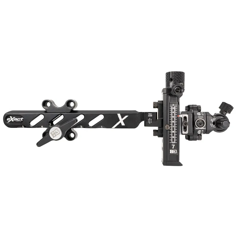 B3 EXACT Q2 3D Compound Sight