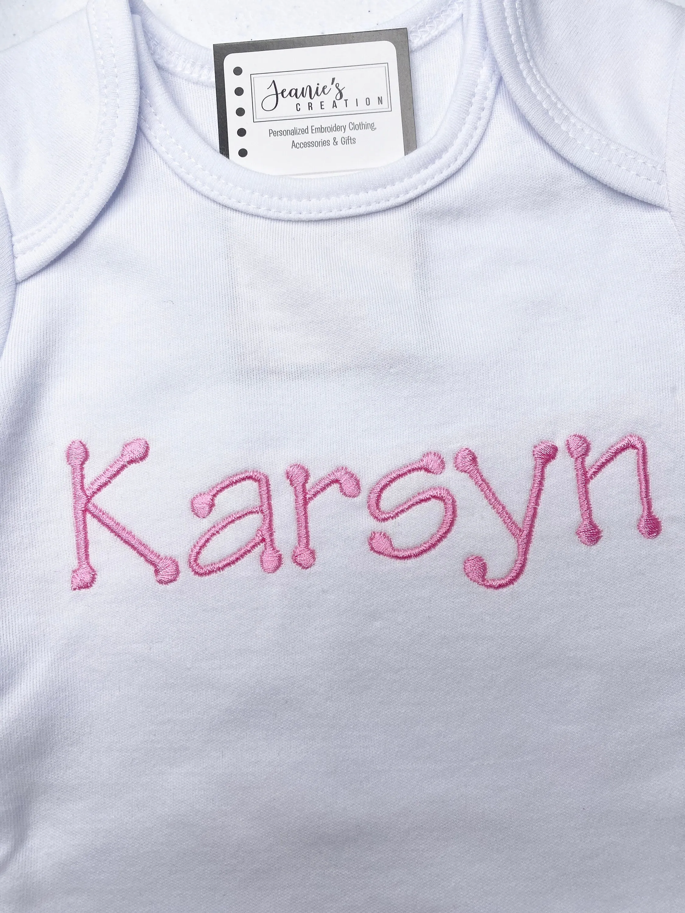 Baby Bodysuit