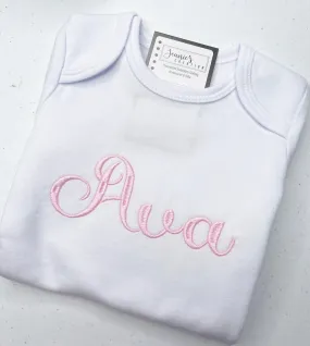 Baby Bodysuit
