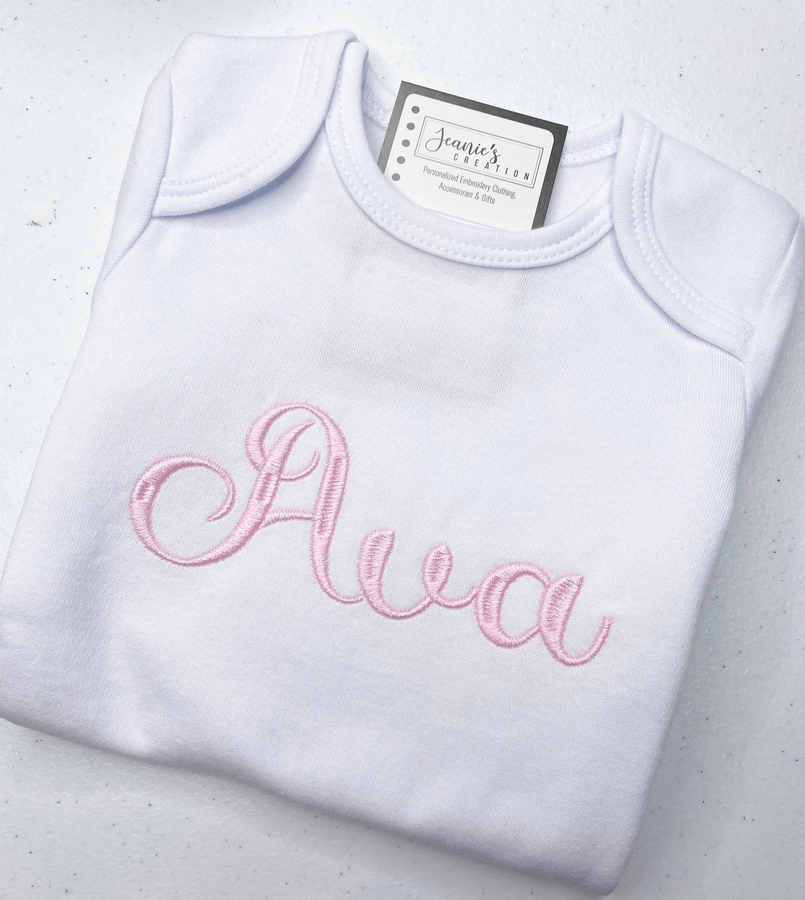 Baby Bodysuit