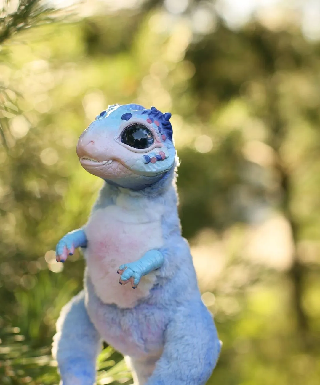 Baby T-Rex