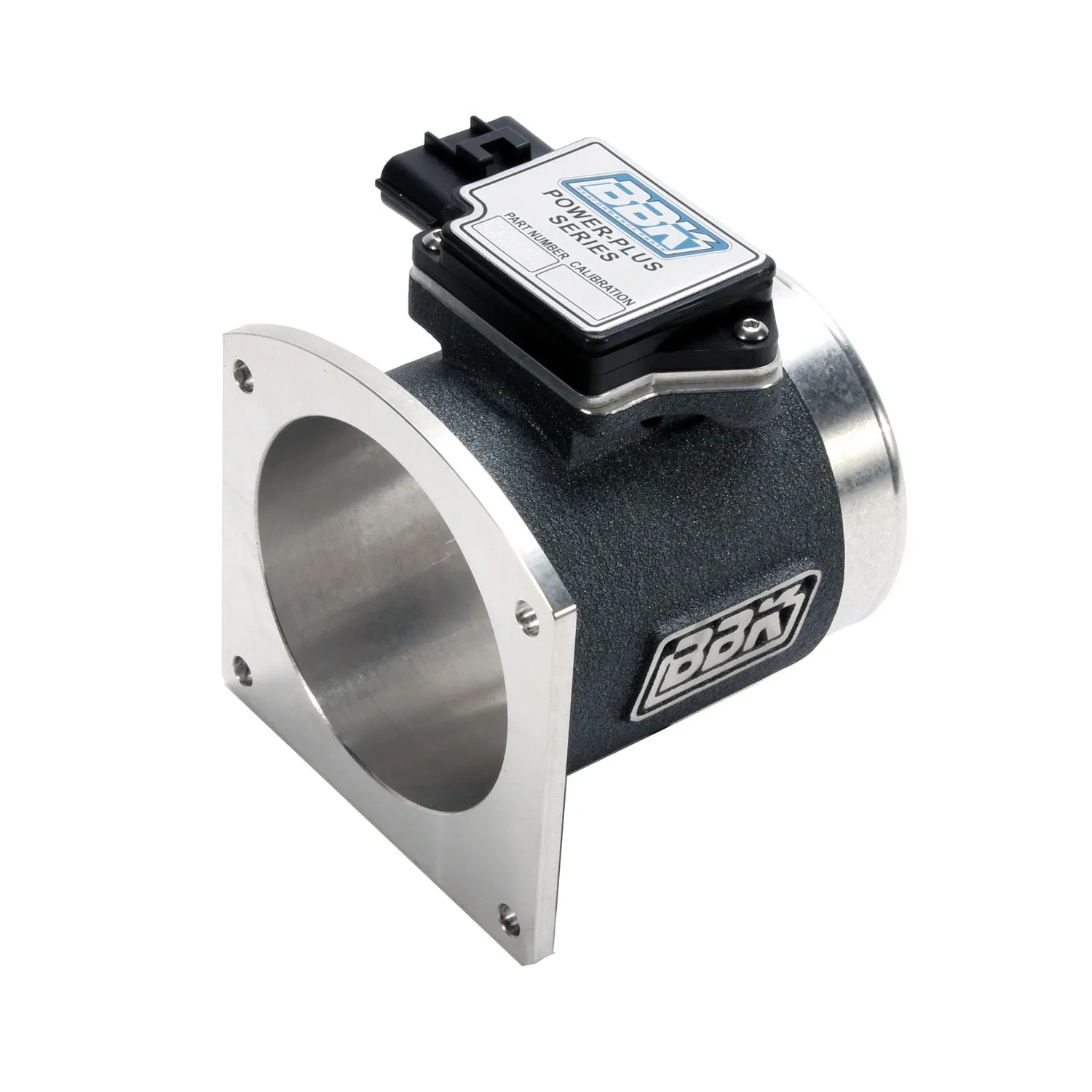 BBK Performance Parts 8014 1996-1998 MUSTANG 5.0 86MM MASS AIR METER 24LB COLD AIR CALIBRATION
