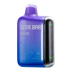 Berry Bliss Geek Bar Pulse