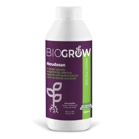 Biogrow Neudosan - Organic Insecticide
