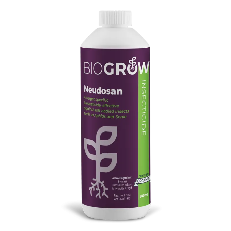 Biogrow Neudosan - Organic Insecticide