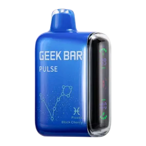 Black Cherry Geek Bar Pulse