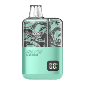 Black Mint Spaceman 10K PRO