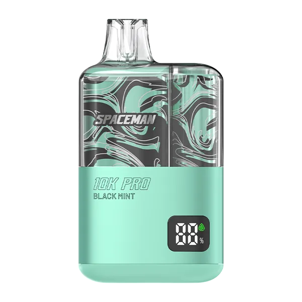 Black Mint Spaceman 10K PRO