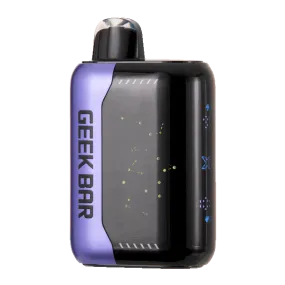 Blackberry B-Pop Geek Bar Pulse X 25k