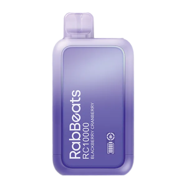 Blackberry Cranberry RabBeats RC10000