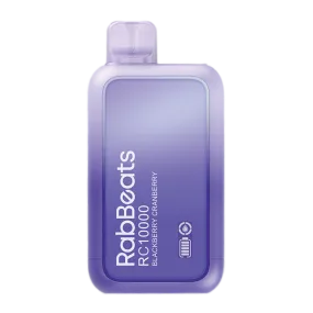 Blackberry Cranberry RabBeats RC10000