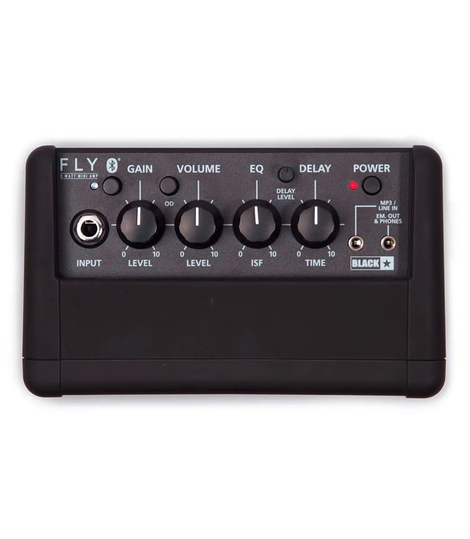 Blackstar Fly3 Black Combo Mini Amp With Bluetooth