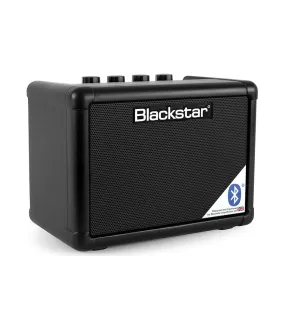 Blackstar Fly3 Black Combo Mini Amp With Bluetooth
