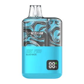 Blue Haze Spaceman 10K PRO