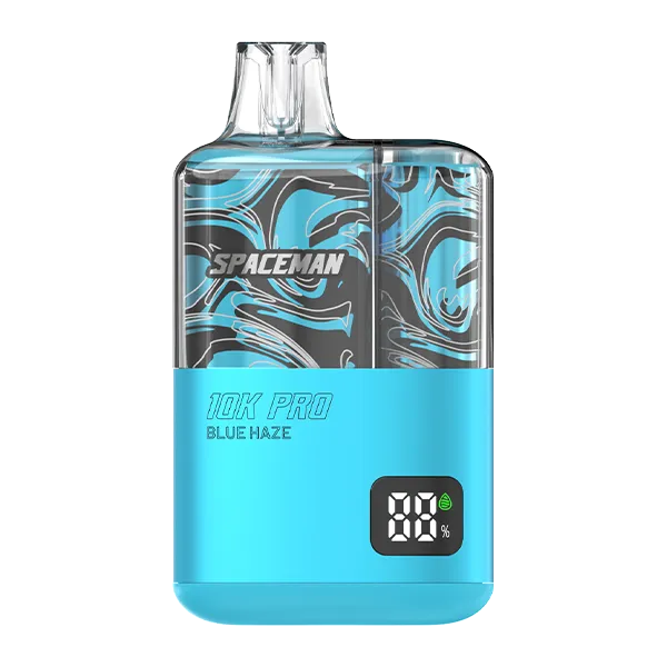 Blue Haze Spaceman 10K PRO