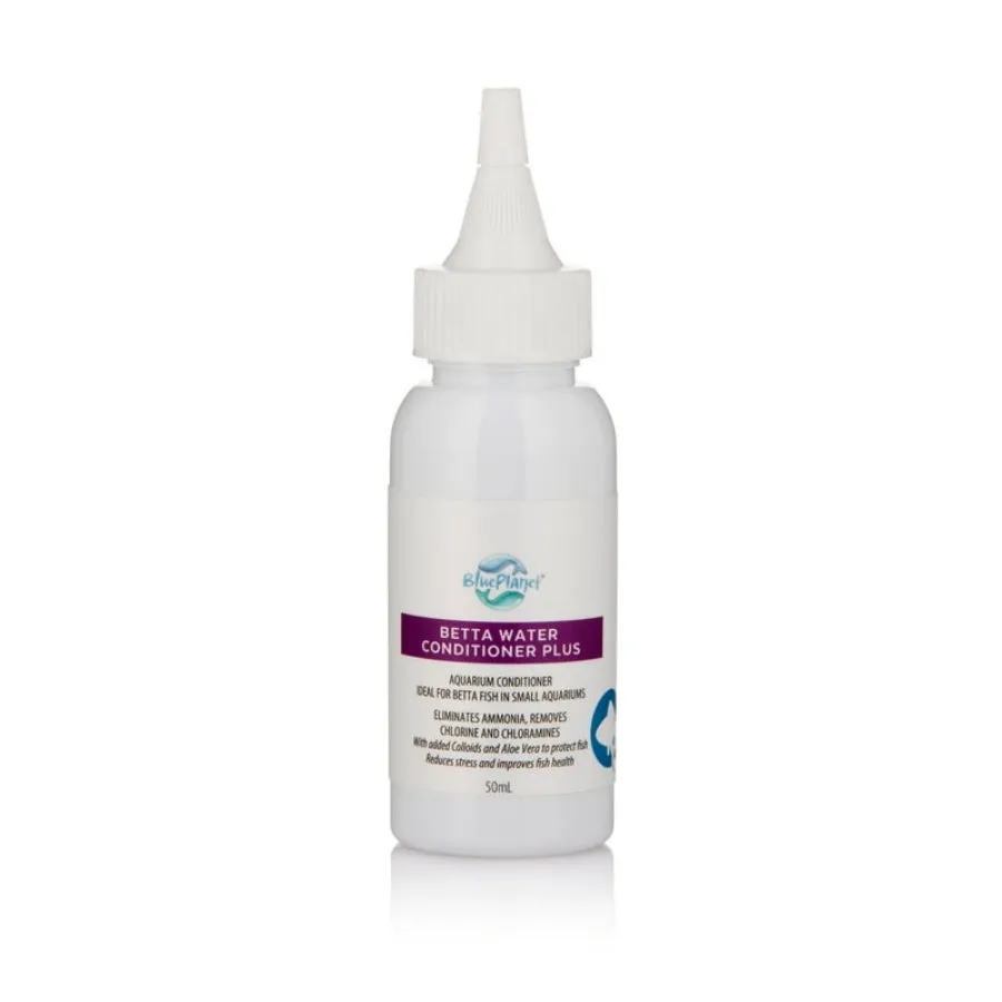 Blue Planet Betta Conditioner Plus 50ml