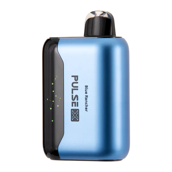 Blue Rancher Geek Bar Pulse X 25k