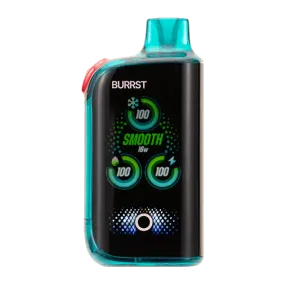 Blue Razz Ice / Frozen Blue Razz FASTA Burrst 35000
