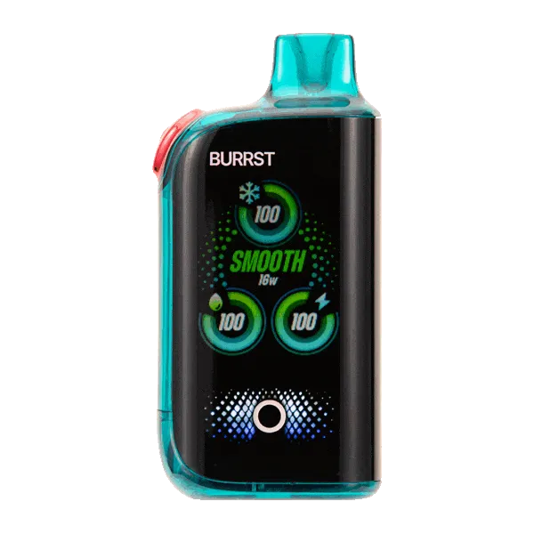 Blue Razz Ice / Frozen Blue Razz FASTA Burrst 35000