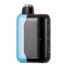 Blue Razz Ice Geek Bar Pulse X 25k