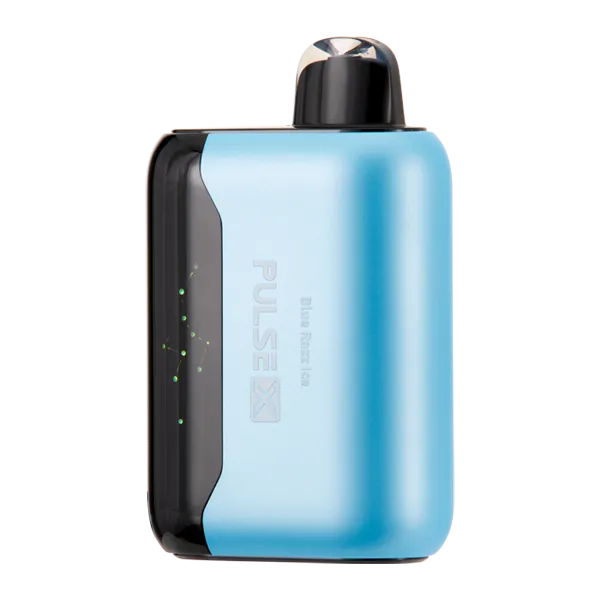 Blue Razz Ice Geek Bar Pulse X 25k