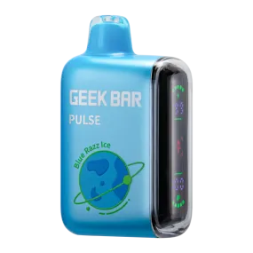 Blue Razz Ice Geek Bar Pulse
