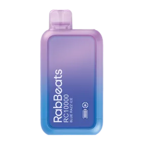 Blue Razz Ice RabBeats RC10000