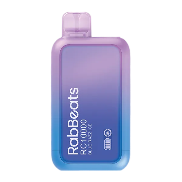 Blue Razz Ice RabBeats RC10000