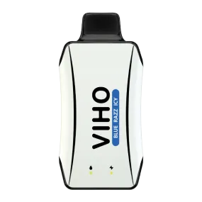 Blue Razz Icy Viho Turbo
