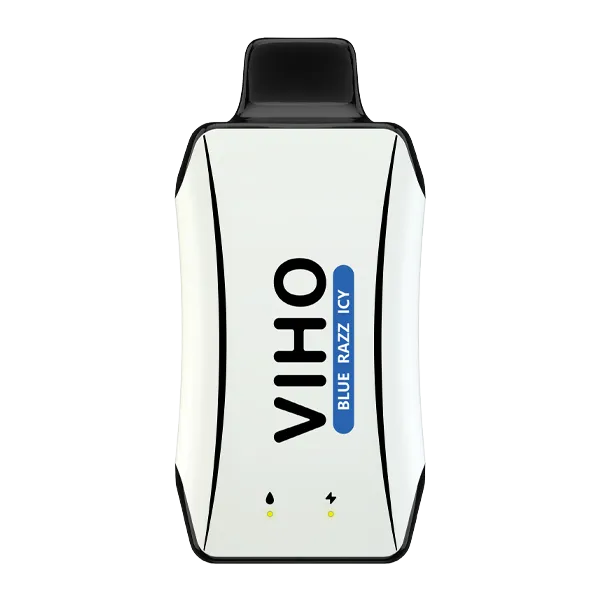Blue Razz Icy Viho Turbo