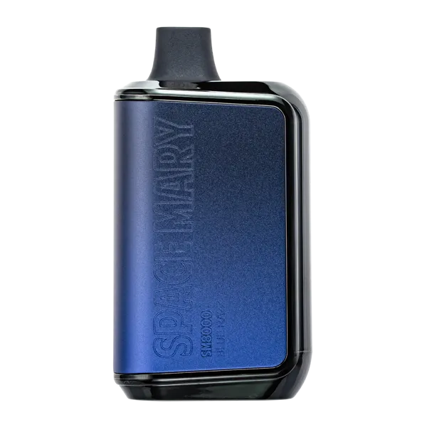 Blue Razz Space Mary SM8000