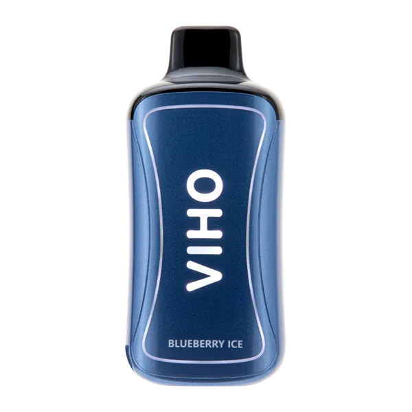 Blueberry Ice Viho Supercharge