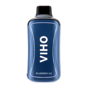 Blueberry Ice Viho Supercharge