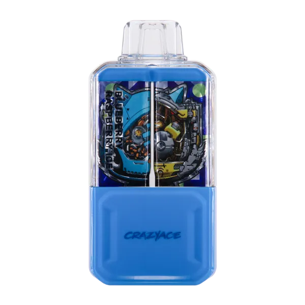 Blueberry Raspberry Ice Crazy Ace B15000