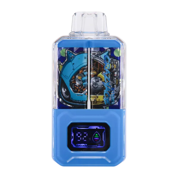 Blueberry Raspberry Ice Crazy Ace B15000