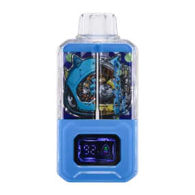 Blueberry Raspberry Ice Crazy Ace B15000