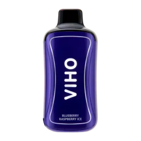 Blueberry Raspberry Ice Viho Supercharge