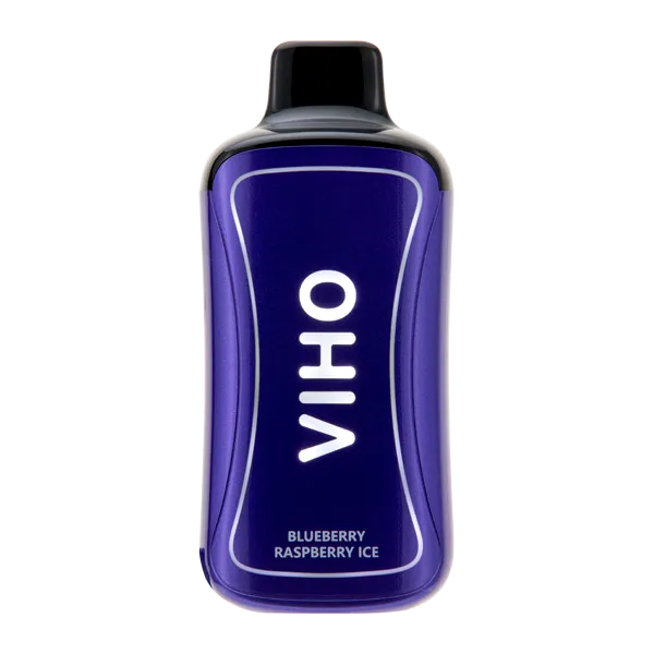 Blueberry Raspberry Ice Viho Supercharge