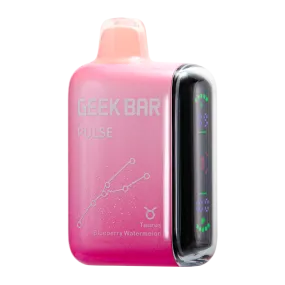 Blueberry Watermelon Geek Bar Pulse